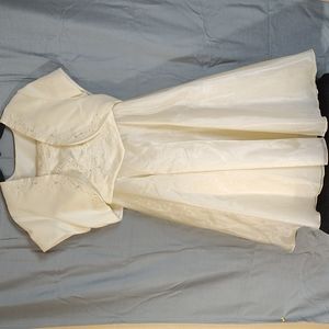 Alexandra of California Dress